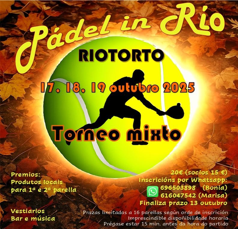 Mixto de Otoño 2025