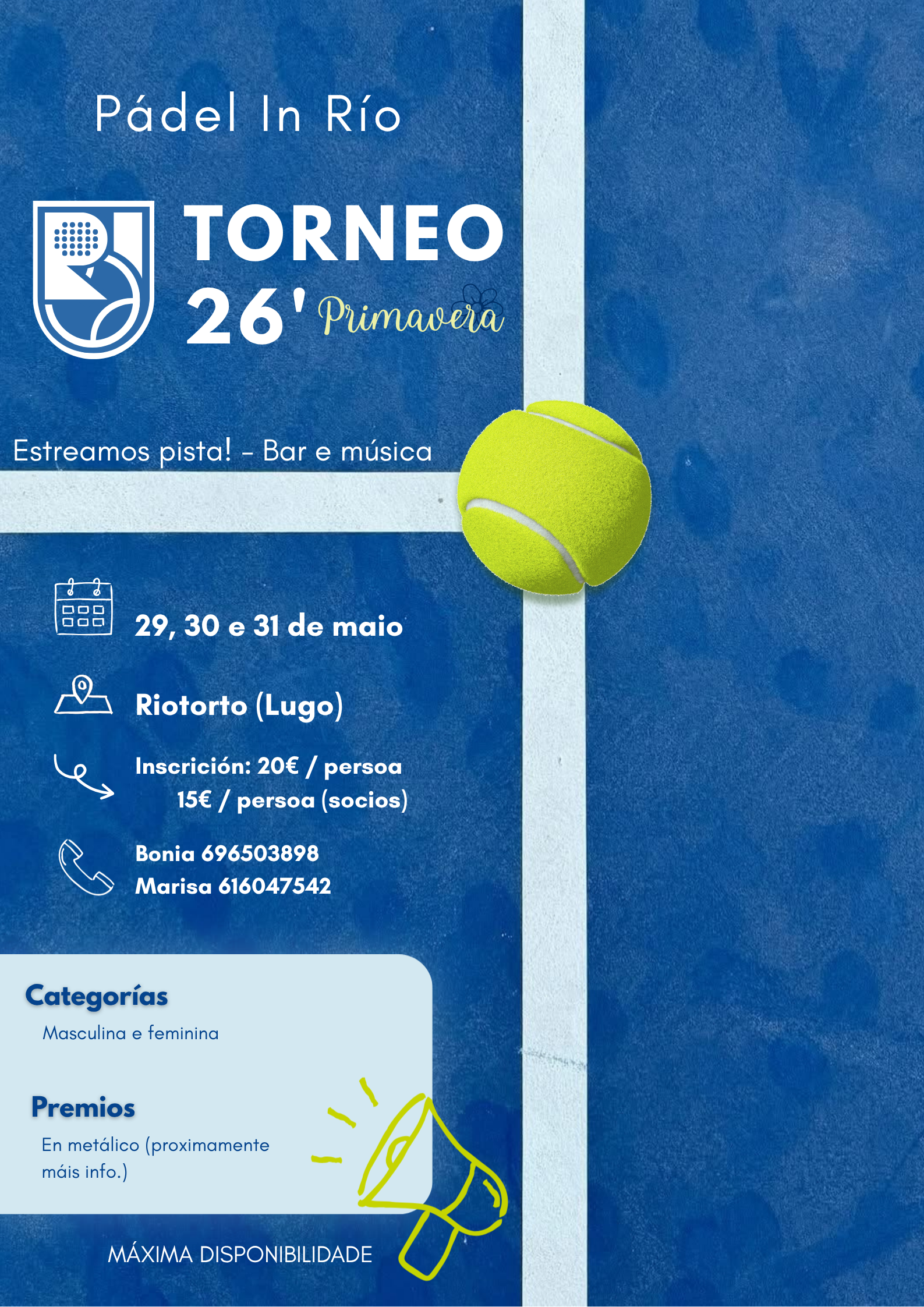 Primavera 2026